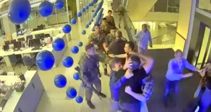 Doğan TV'yi İşgal Davasında Karar Çıktı: 3 Eski Subaya Ağırlaştırılmış Müebbet