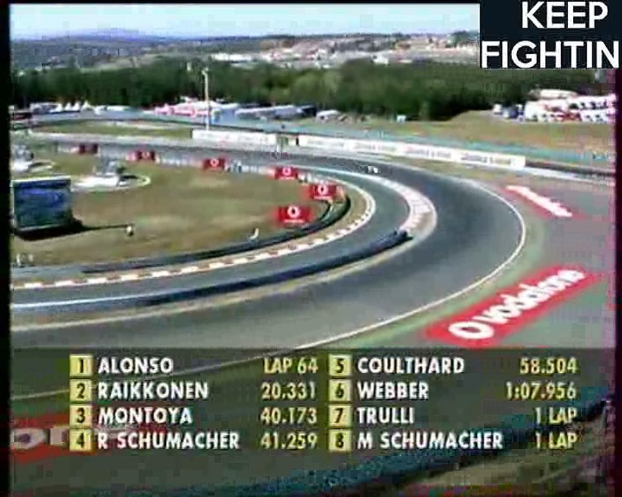 13 GP Hongrie 2003 P7