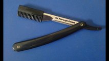 Straight razor, safety razor, stine razors, douedge safety razors, disposable razor,