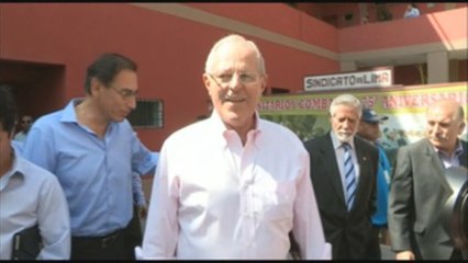 Escándalo de compra de votos en Perú provoca renuncia de PPK