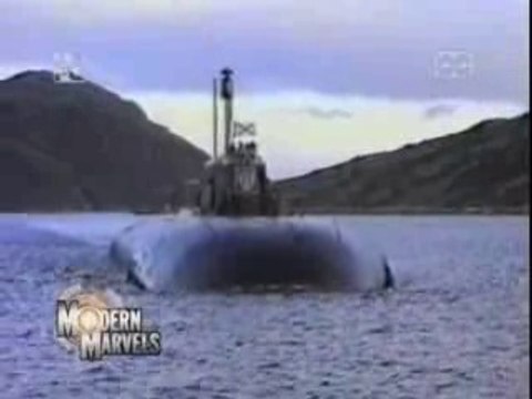 Engineering Disasters - Kursk K141 Nuclear Submarine Disaster