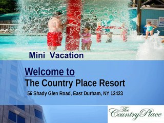 To explore real beauty of nature plan Mini Vacation with us