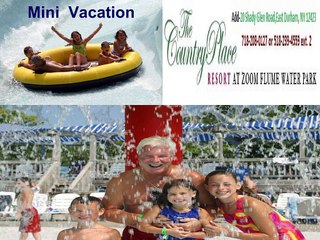 For enjoying unbeatable moments of happiness; set up mini Vacation currently