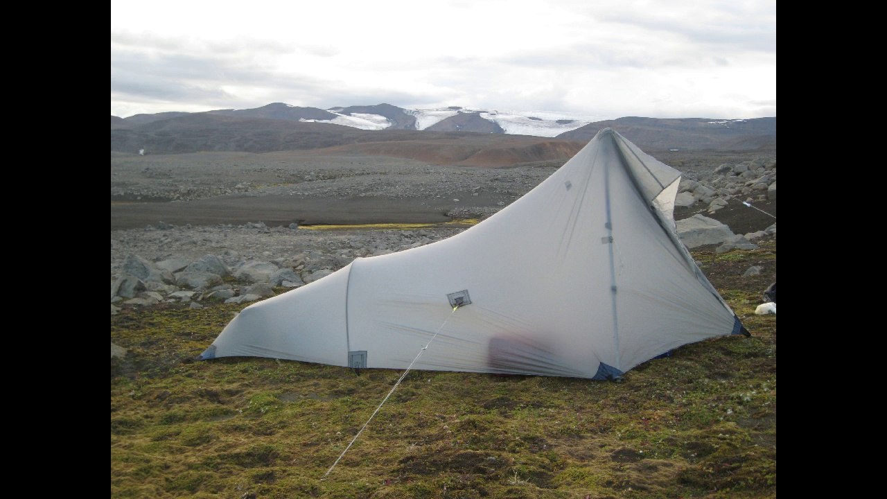 Abri Olivier : montage et démontage