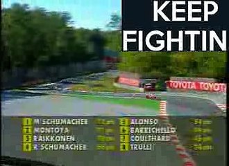 14 GP Italie 2003 P1