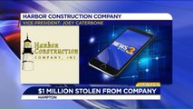 Construction Company Employee Accused of Embezzling Over $1 Mil. from Boss