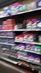 Simeon High School Students Trash Chicago Walmart