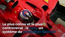 Les nouveautés de la saison 2018 de Formule 1