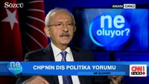 Kılıçdaroğlu: Olası Menbiç operasyonunu destekleriz