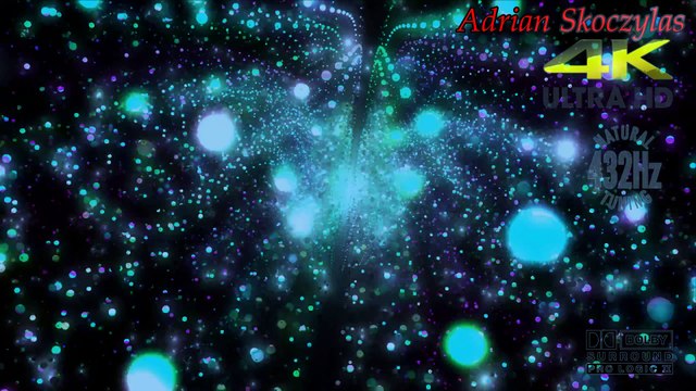 Adrian Skoczylas - W mojej baśni (2018) 432Hz 4K