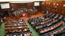 Kosova Meclisi, Kosova-Karadağ sınır anlaşmasını onayladı - PRİŞTİNE