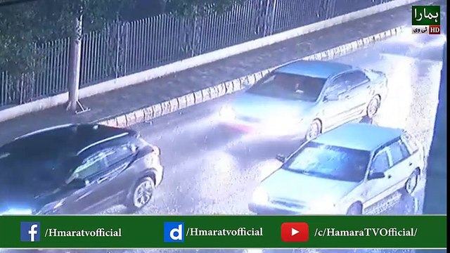 Rainfall turns weather pleasant in Lahore, other cities