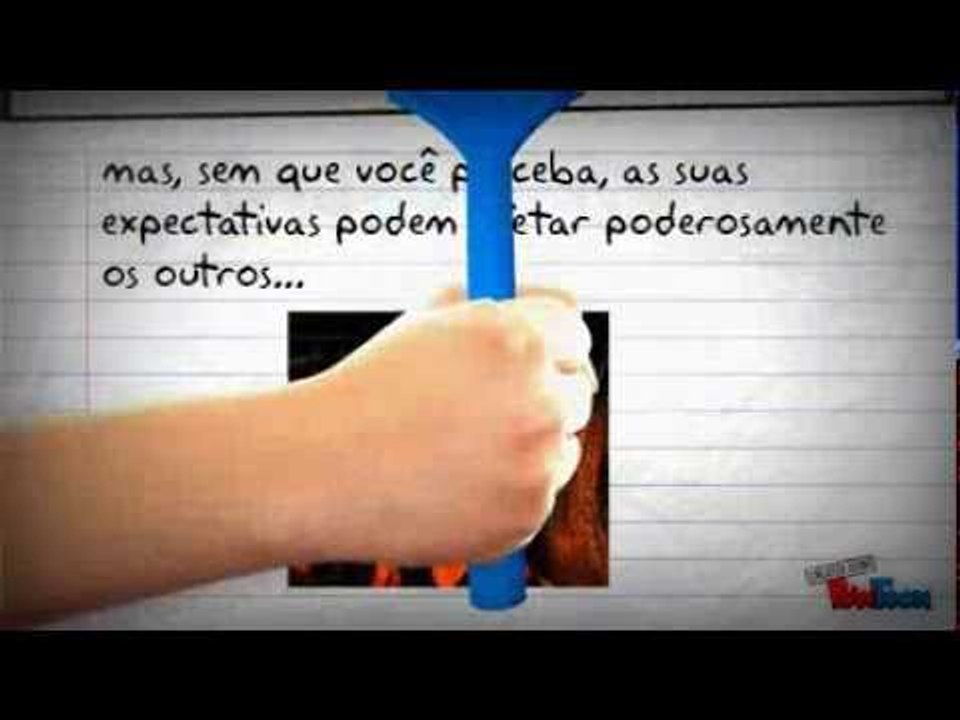 Como nossas expectativas influenciam as pessoas