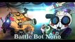 Battle Bot Nono *Fan Art* SpeedPaint