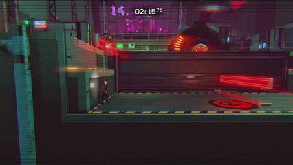 Trails of the blood dragon laser tagged rare achievement/trophy guide