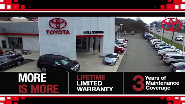 2017 Toyota 4Runner Uniontown PA | Toyota 4Runner Dealer Greensburg PA