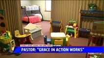 Pastor Reopens Abandoned Church to Offer Sanctuary Amidst ICE Arrests