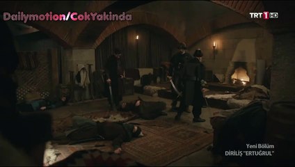 Komutan Ares Hain Mi - Diriliş Ertuğrul 111. Bölüm