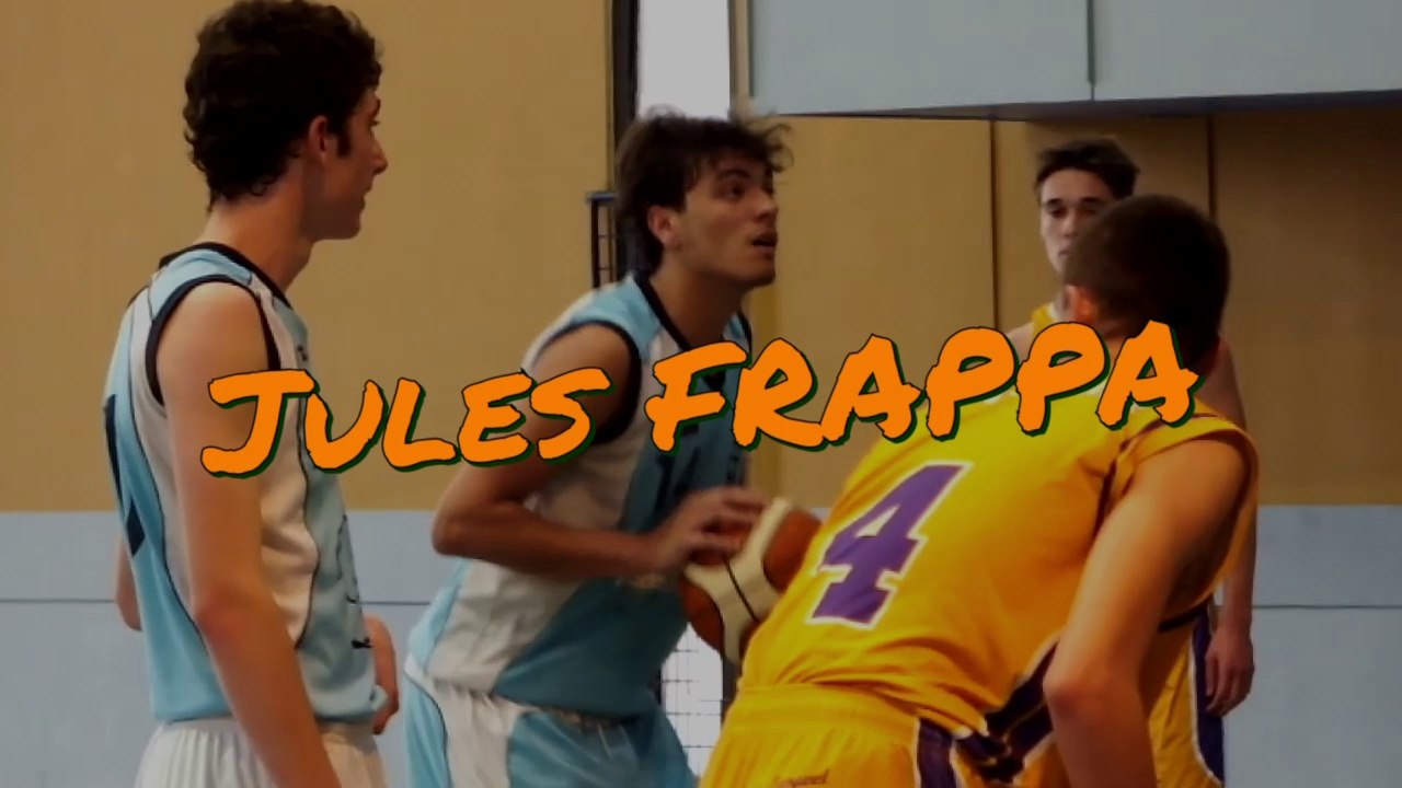 Mix Jules FRAPPA