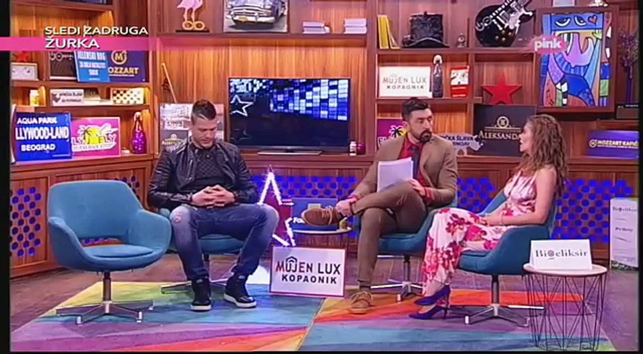 Ami G Show S10 - E27 - 1.deo - Kija i Sloba