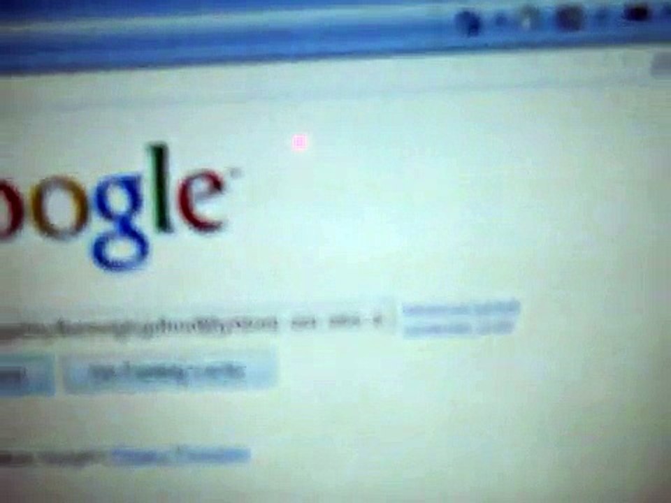 Google Talks To Me In Another Language