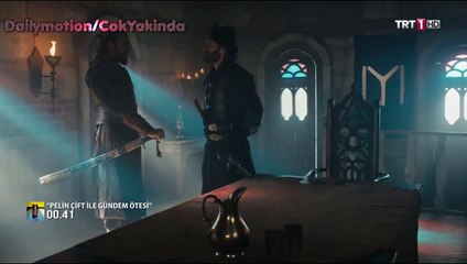 Diriliş Ertuğrul 112. Bölüm 1. Fragmanı 28 Mart 2018