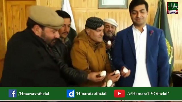 Nauroz festival celebrated across Gilgit Baltistan - Hmara TV News