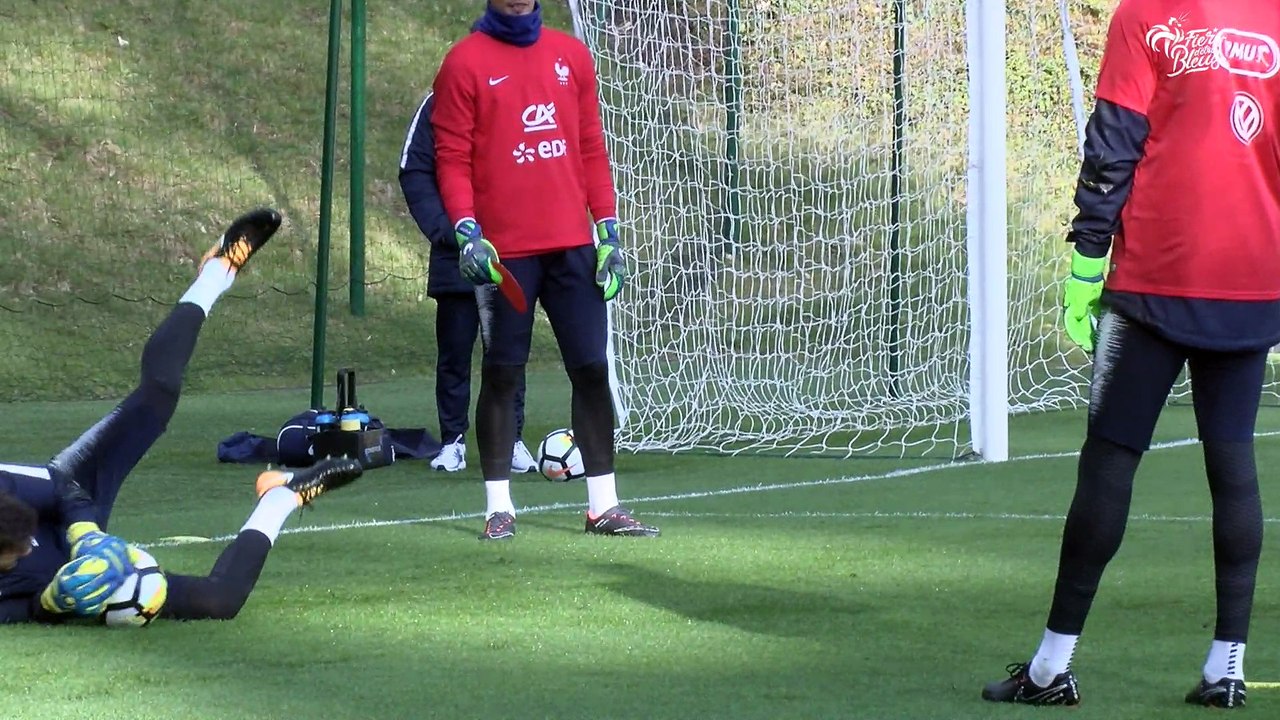 Entraînement à huis clos