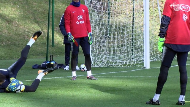 Entraînement à huis clos