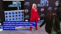 Cardi B Says the #MeToo Movement Excludes Women in Hip-Hop