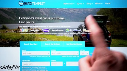 How to Buy a Used Car for $300 (Runs and Drives)