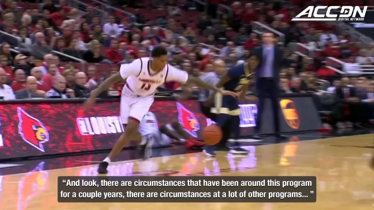 David Padgett Final Louisville Press Conference: 'I'll Wear U of L Stuff With Extreme Pride'