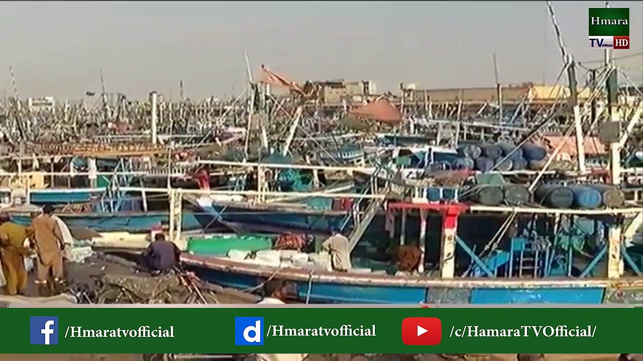 Govt to impose Section 144 in Karachi Fish Harbor