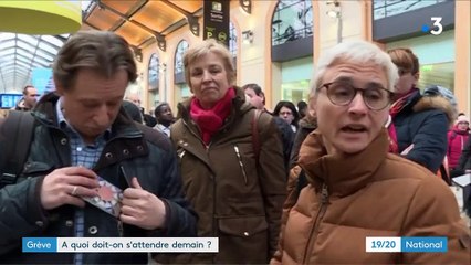 Grève du secteur public : le point sur les perturbations de ce jeudi