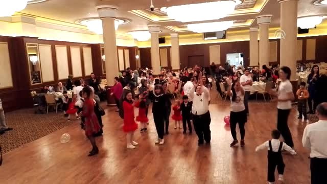 Esenyurt'ta, Güneş Çocuklar Sosyal Sorumluluk Projesi