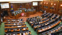 Kosova Meclisi, Kosova-Karadağ Sınır Anlaşmasını Onayladı