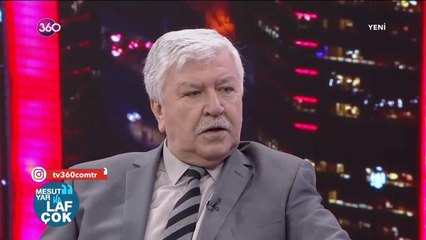 Mesut Yar ile Laf Çok