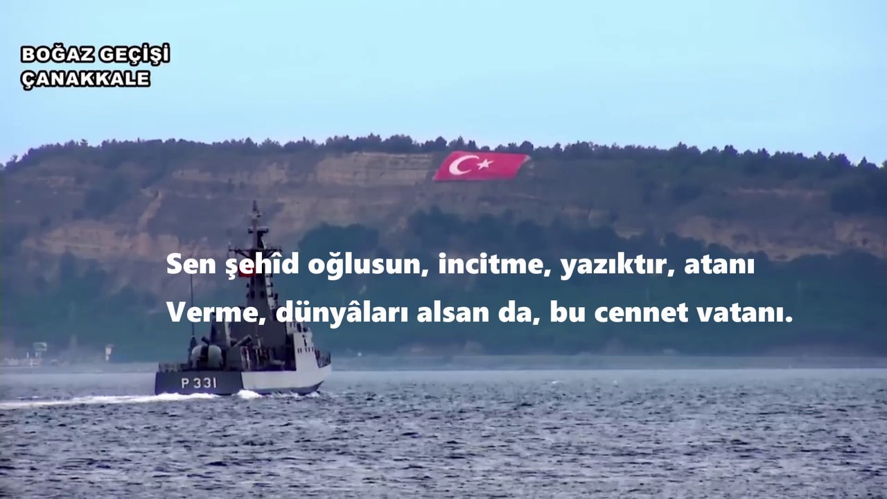 18 MART ÇANAKKALE ZAFERİ 2018 SİNEVİZYON