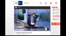 Gaffe Tgr Puglia: giornalista in studio annuncia l'ora legale tre giorni prima