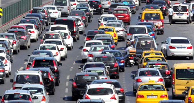 16 Yaş ve Üzerindeki Araçlara 10 Bin TL'lik ÖTV İndirimi Geldi