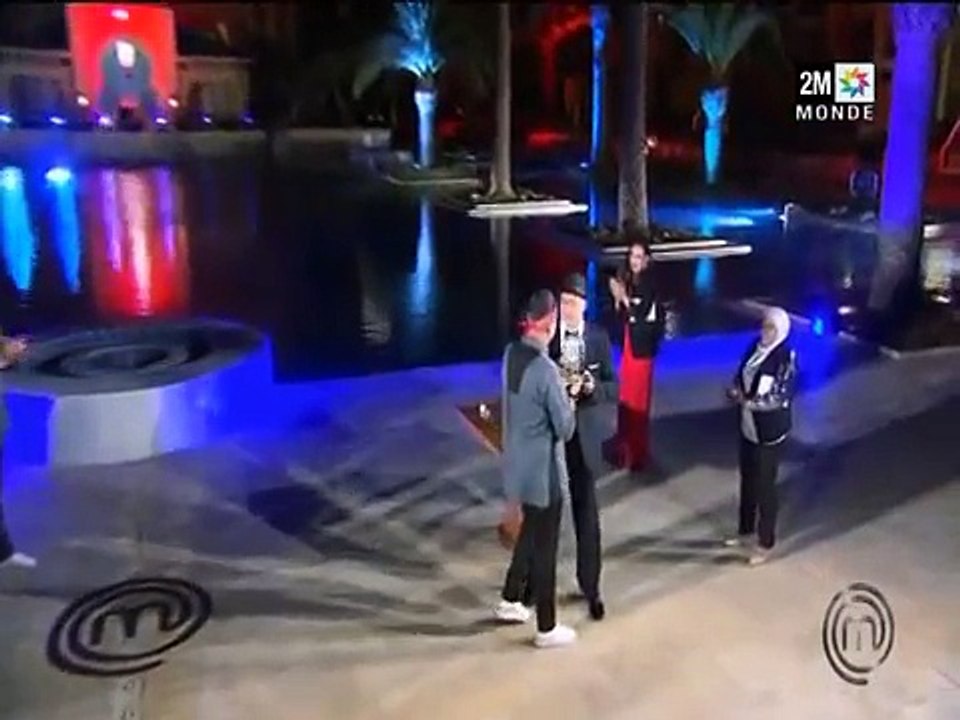 بالفيديو هدا هو الفائز بلقب ماستر شيف المغرب في موسمه الرابع فمبروك والف مبروك له