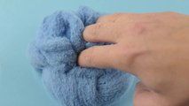 BEST CLOUD SLIME RECIPE - HOW TO MAKE CLOUD SLIME EASY