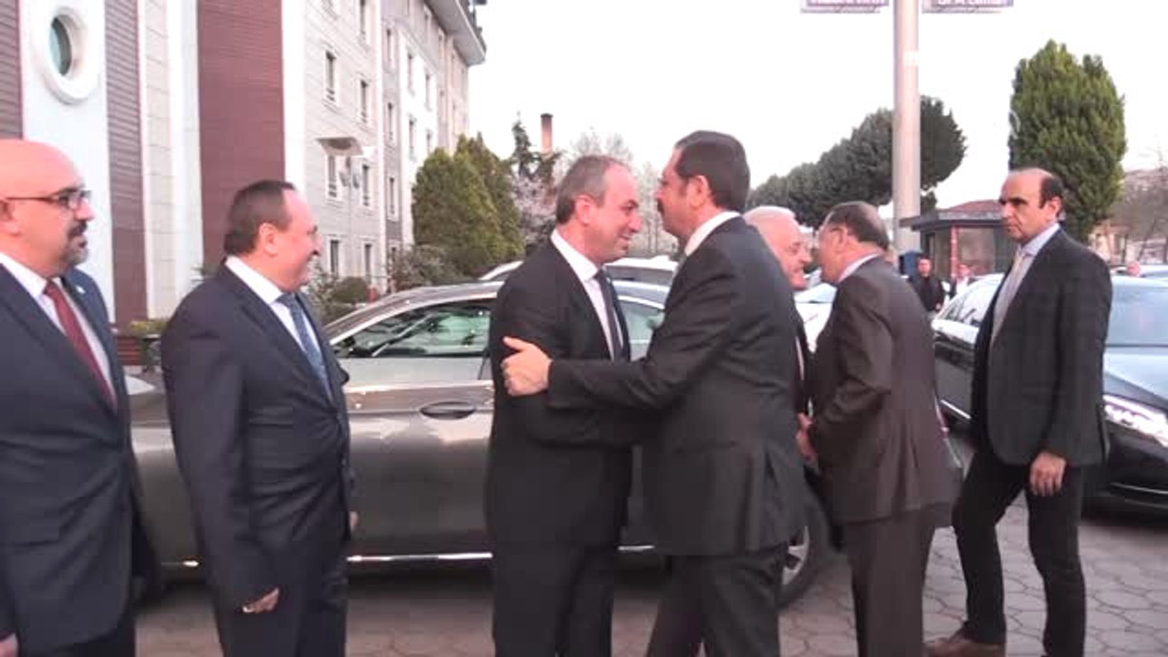 Hisarcıklıoğlu: "Yerli Otomobil Dünyayla Yarışta Türkiye'yi Teknolojik Olarak Sıçratacak"