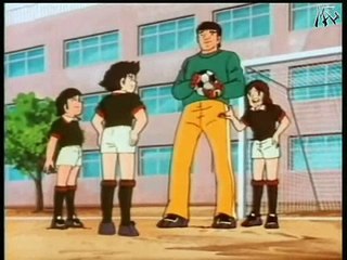 الكابتن ماجد الجزء الثاني _ الحلقة3