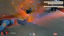 TF2 - Always Bring an Axe to a Gun Fight