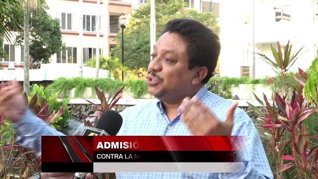 Adminisión de recurso contra la MACCIH puede tener repercusiones