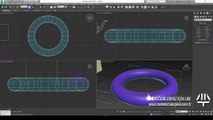 3ds Max Eğitimi | 3ds Max  Ders4 - Zoom Pan Orbit ve Kısayol tuşlarının kullanmanın önemi