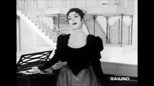 (HD) Anna Moffo - Una Voce Poco Fa (Il Barbiere di Siviglia, Rossini) (Anna Moffo Show, 1967)