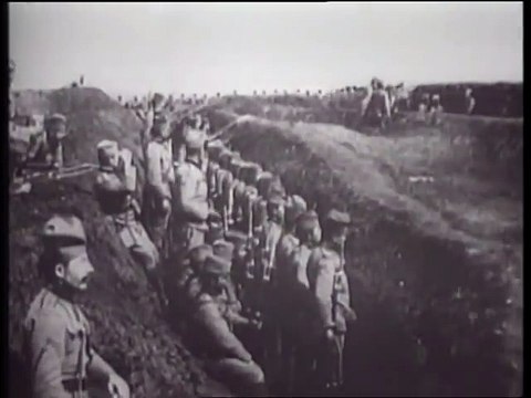 La grande guerre 1914-1918 (8) La guerre à l'Est (histoire)