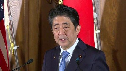 "日, 북일 정상회담 희망 의사 전달"...탈출구 찾는 아베 총리 / YTN